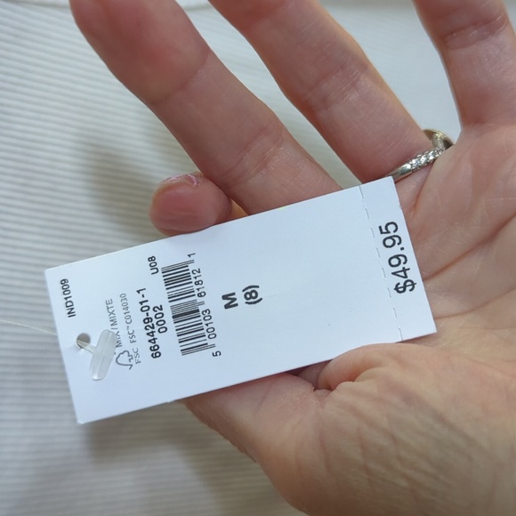 NWT Tiered Lace Tank Summer Dress - Picture 2 of 6